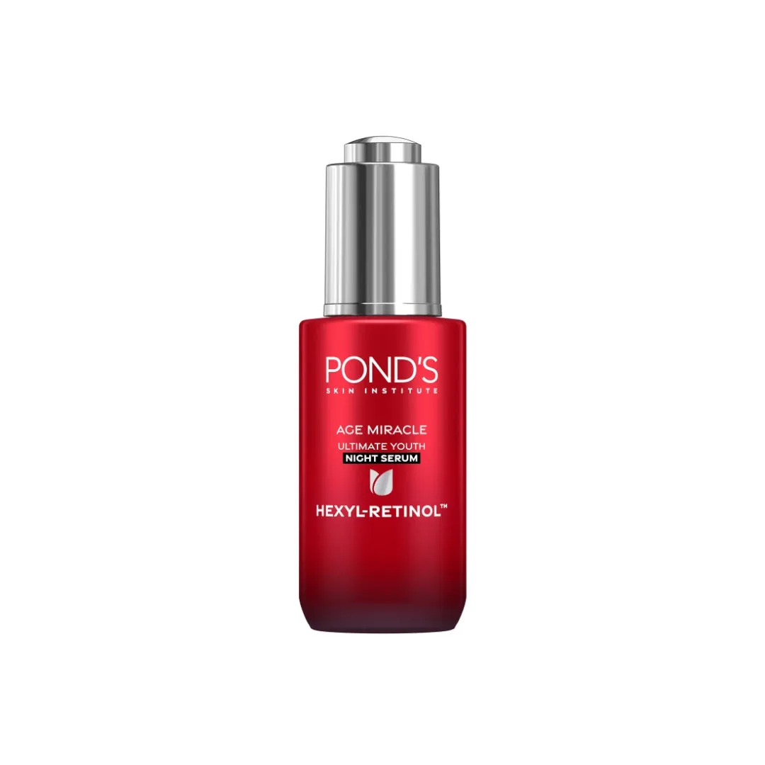Age Miracle Ultimate Youth Night Serum 30g