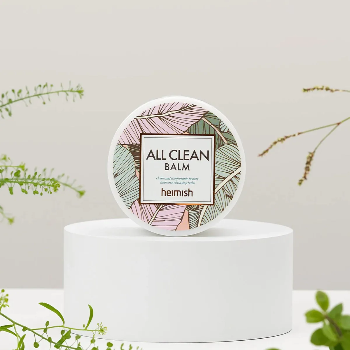 All Clean Balm