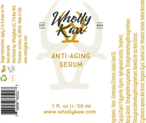 Anti-aging Skin Serum