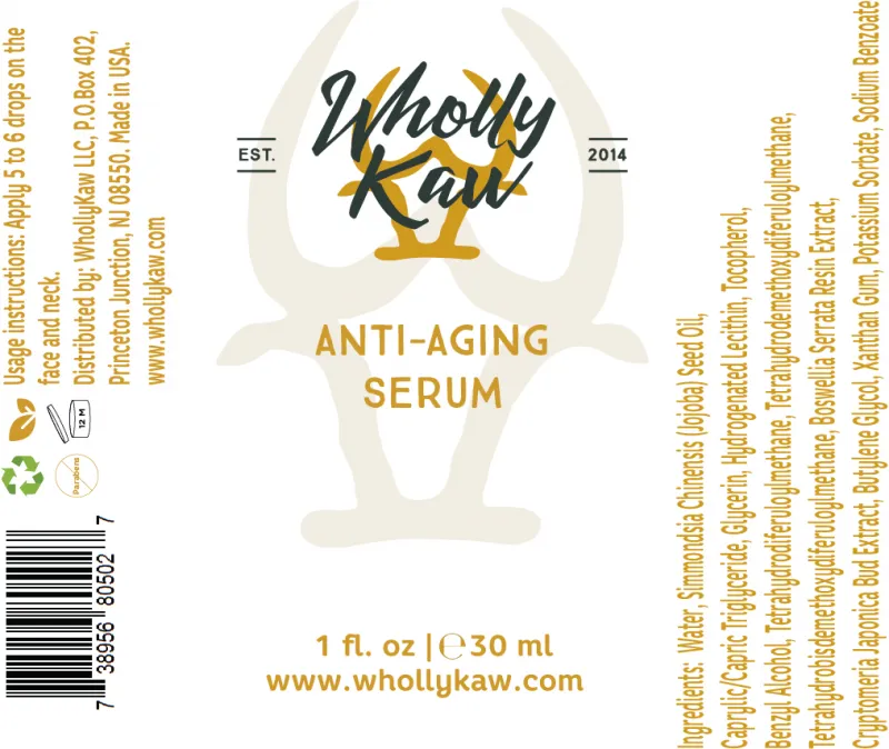 Anti-aging Skin Serum