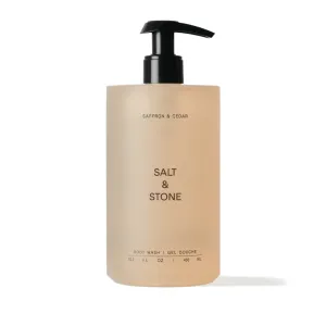 Antioxidant Body Wash (Saffron   Cedar)