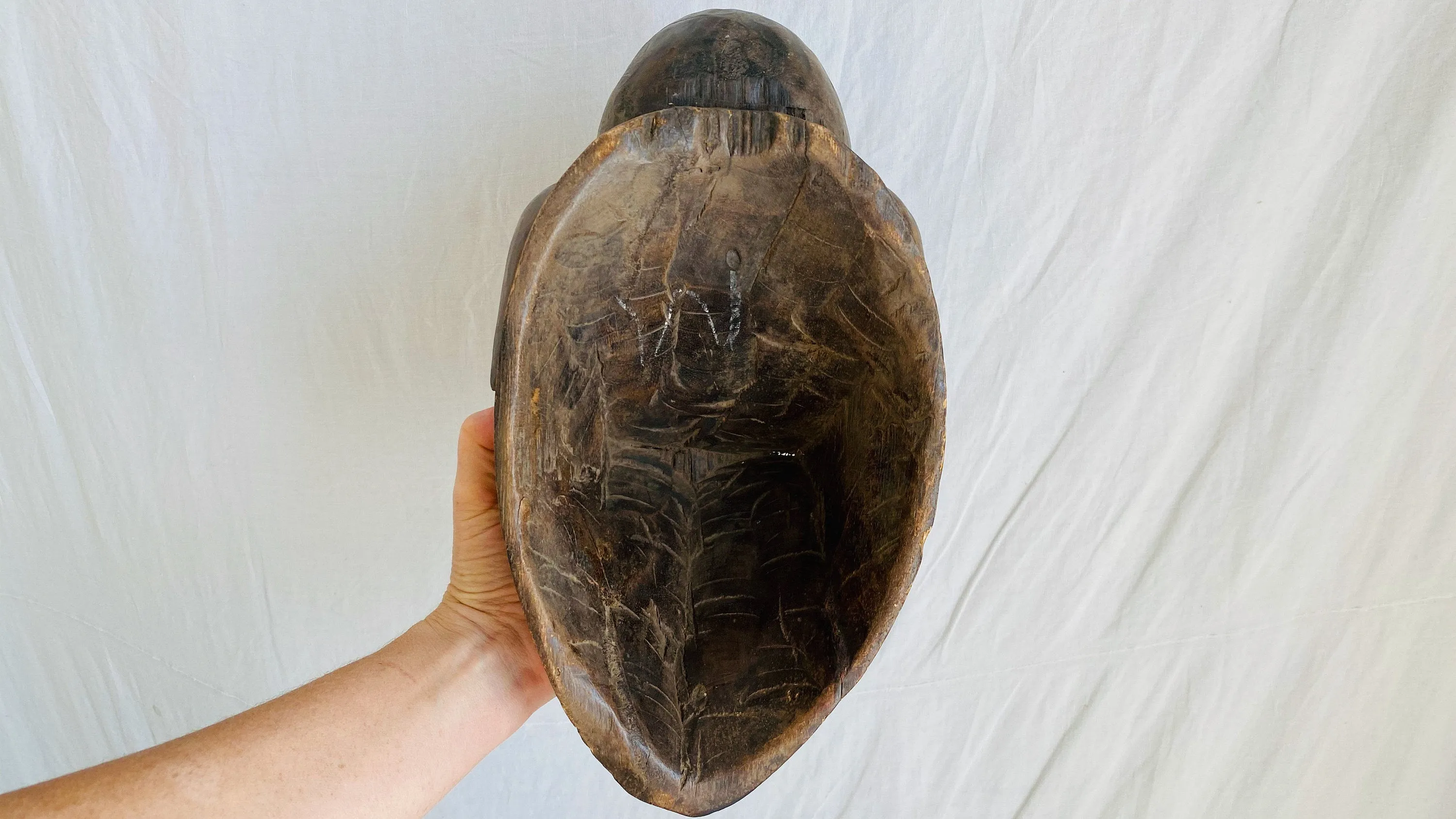 Antique Punu Mukudj. Okuyi Mask. Gabon. African Mask.