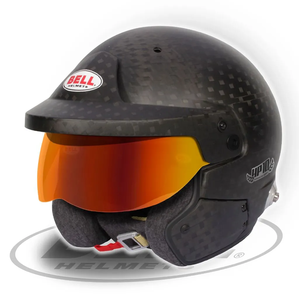 Bell HP10 Carbon