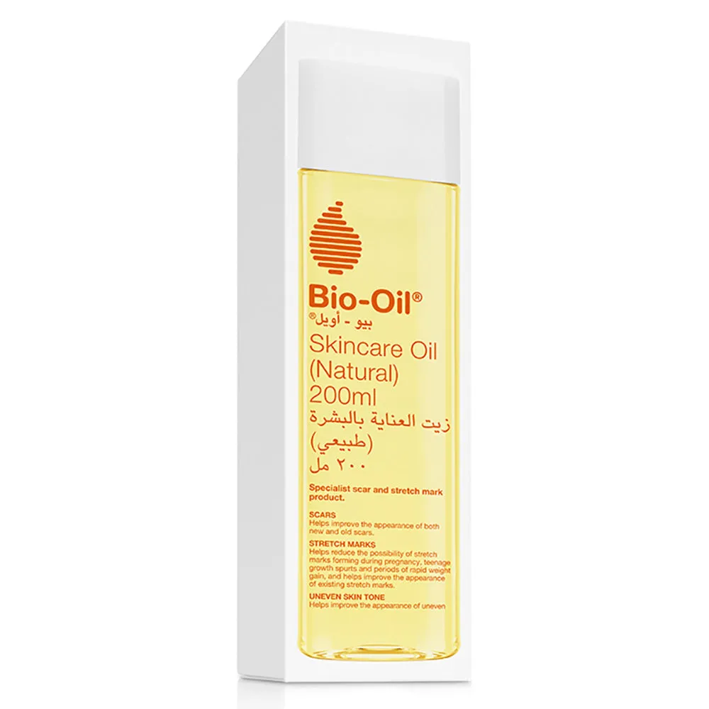 Bio-Oil Skincare Oil (Natural) 200ml