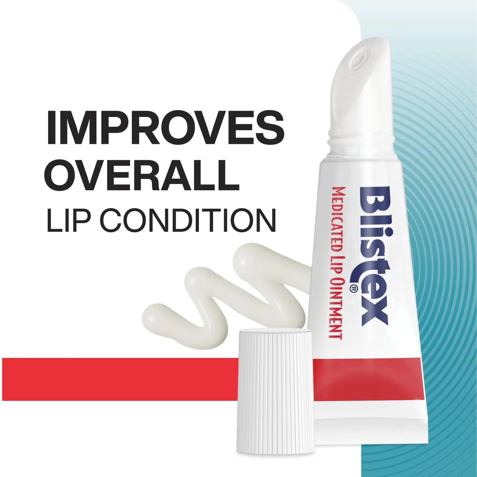 Blistex Medicated Lip Ointment, 0.21 Ounce Tube, Pack of 12 – Relieves Cold Sores & Helps Heal Dry Chapped Lips, Pain Relief from Lip Sores & Blisters, Healing Ointment