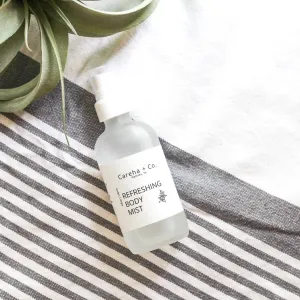 Careha   Co Refreshing Body Mist