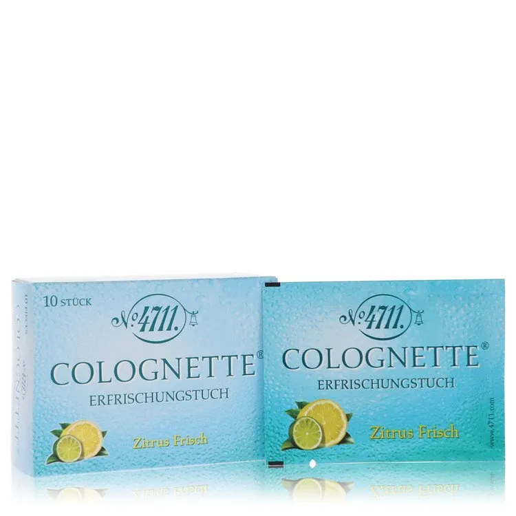 Colognette Refreshing Lemon by 4711 for Men