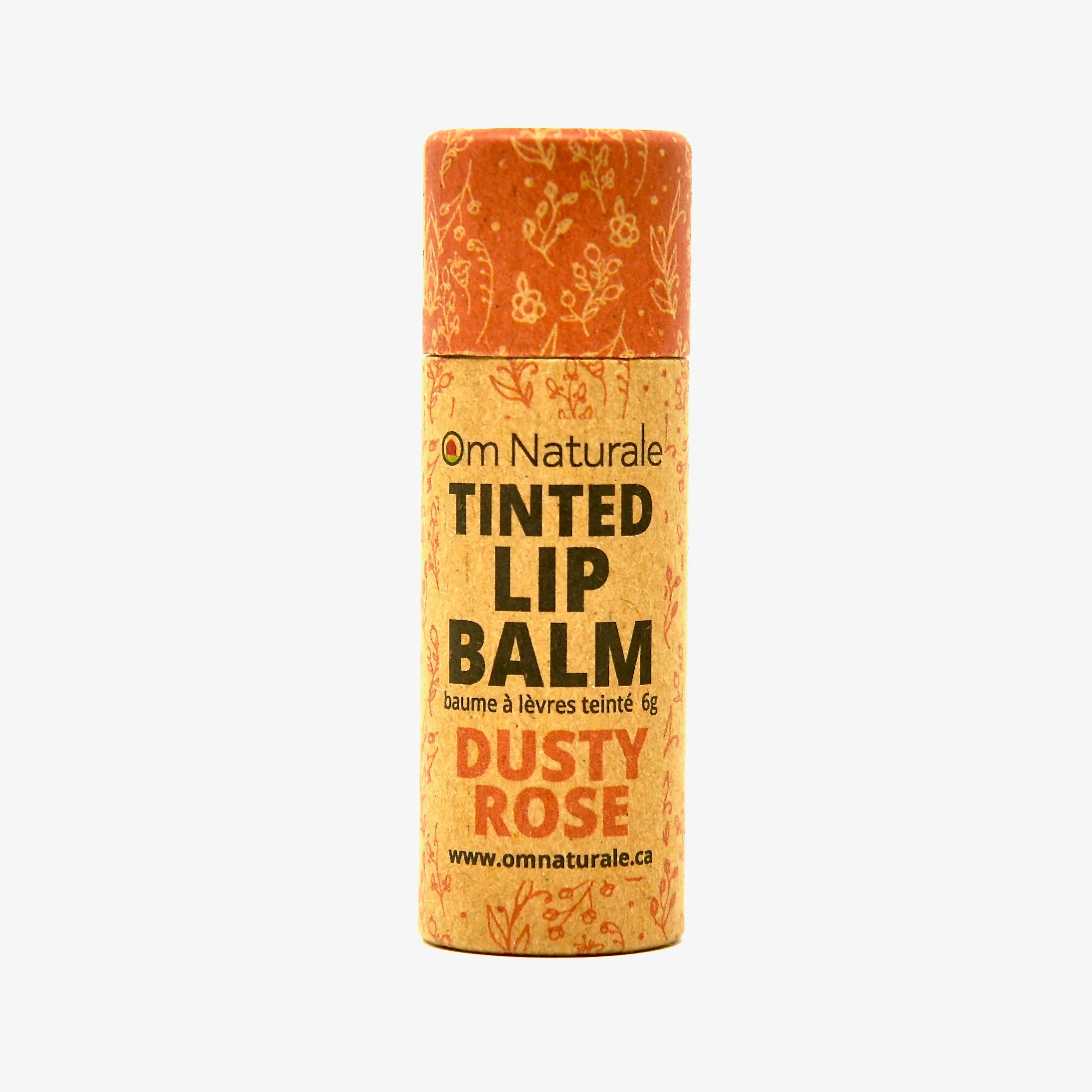 Compostable Tinted Lip Balm