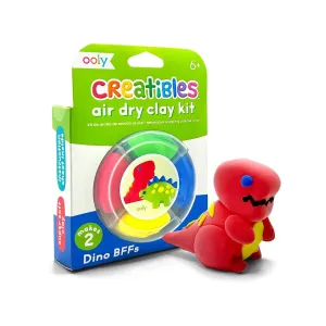 Creatibles Mini Air Dry Clay Set