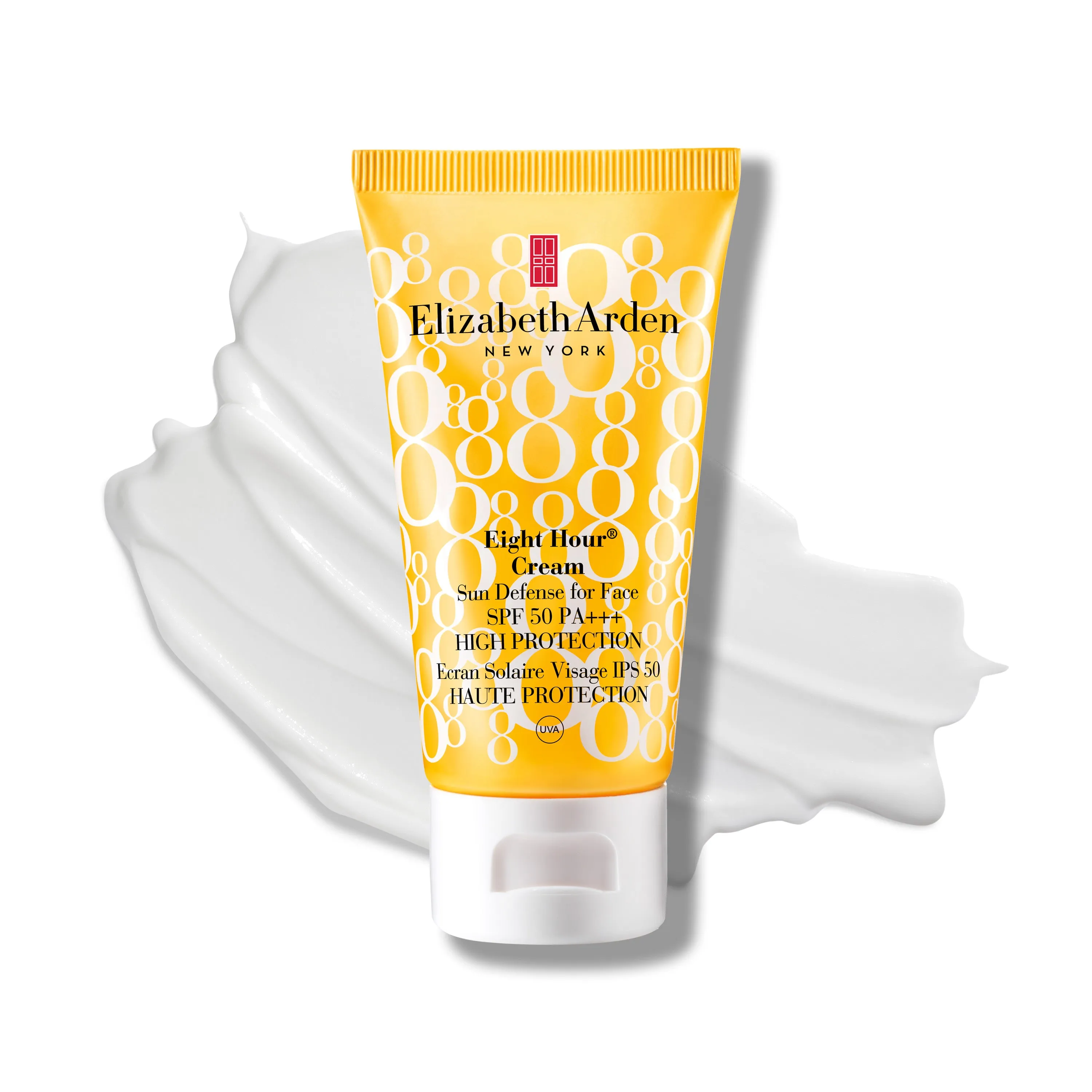 Ecran Solaire Visage SPF 50 Haute Protection 50 ml