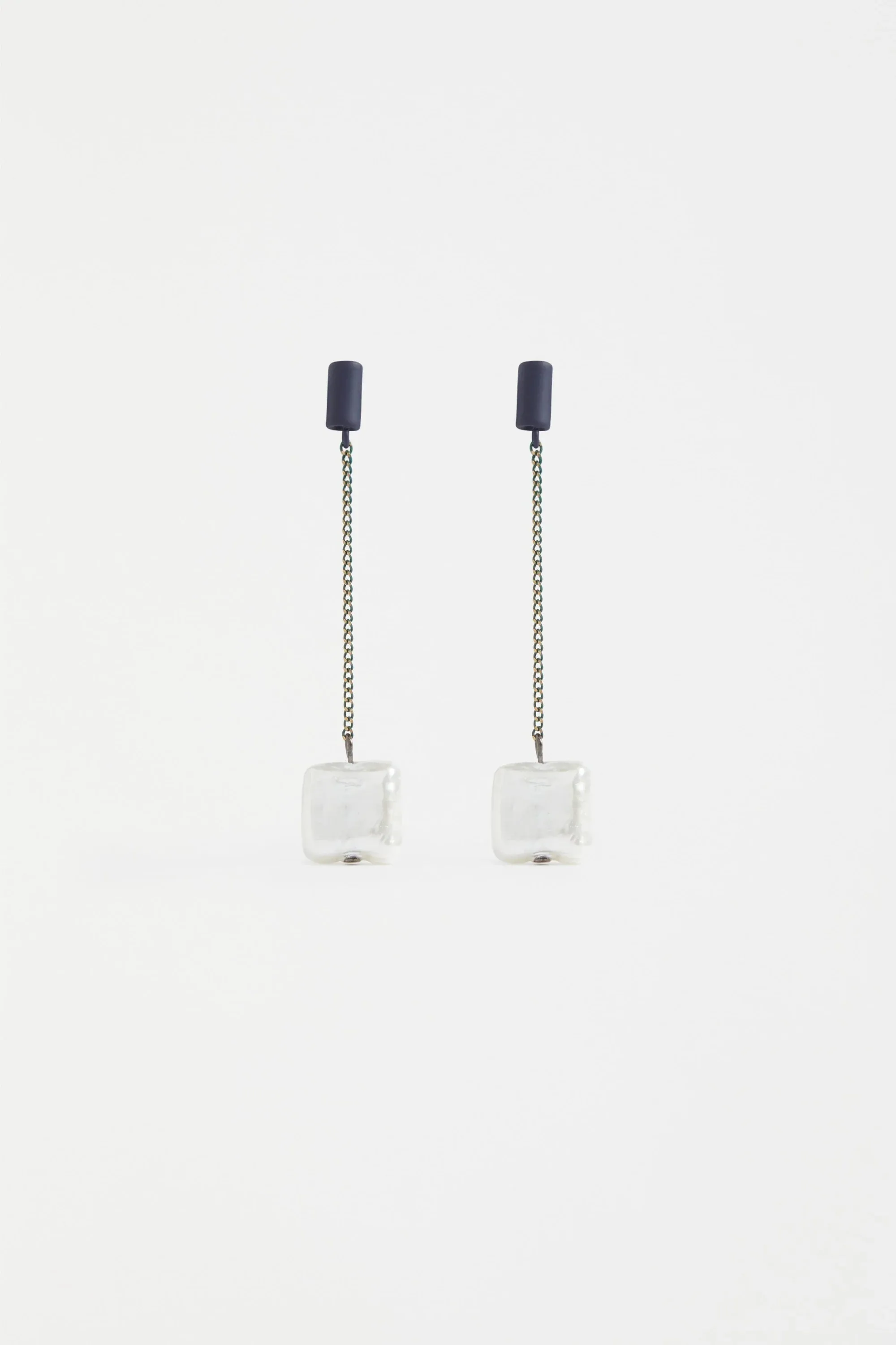 ELK Sota Earrings - Space Blue