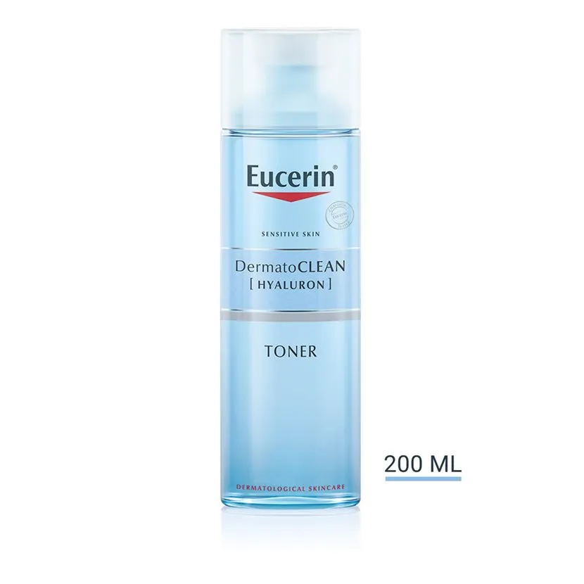Eucerin DermatoClean Clarifying Toner 200ml