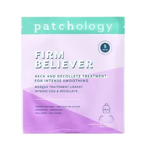 Firm Believer Neck and Chest Mask