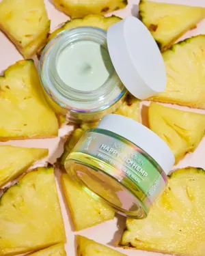 HAPPY-GO-HEMP BRIGHTENING CLAY MASK