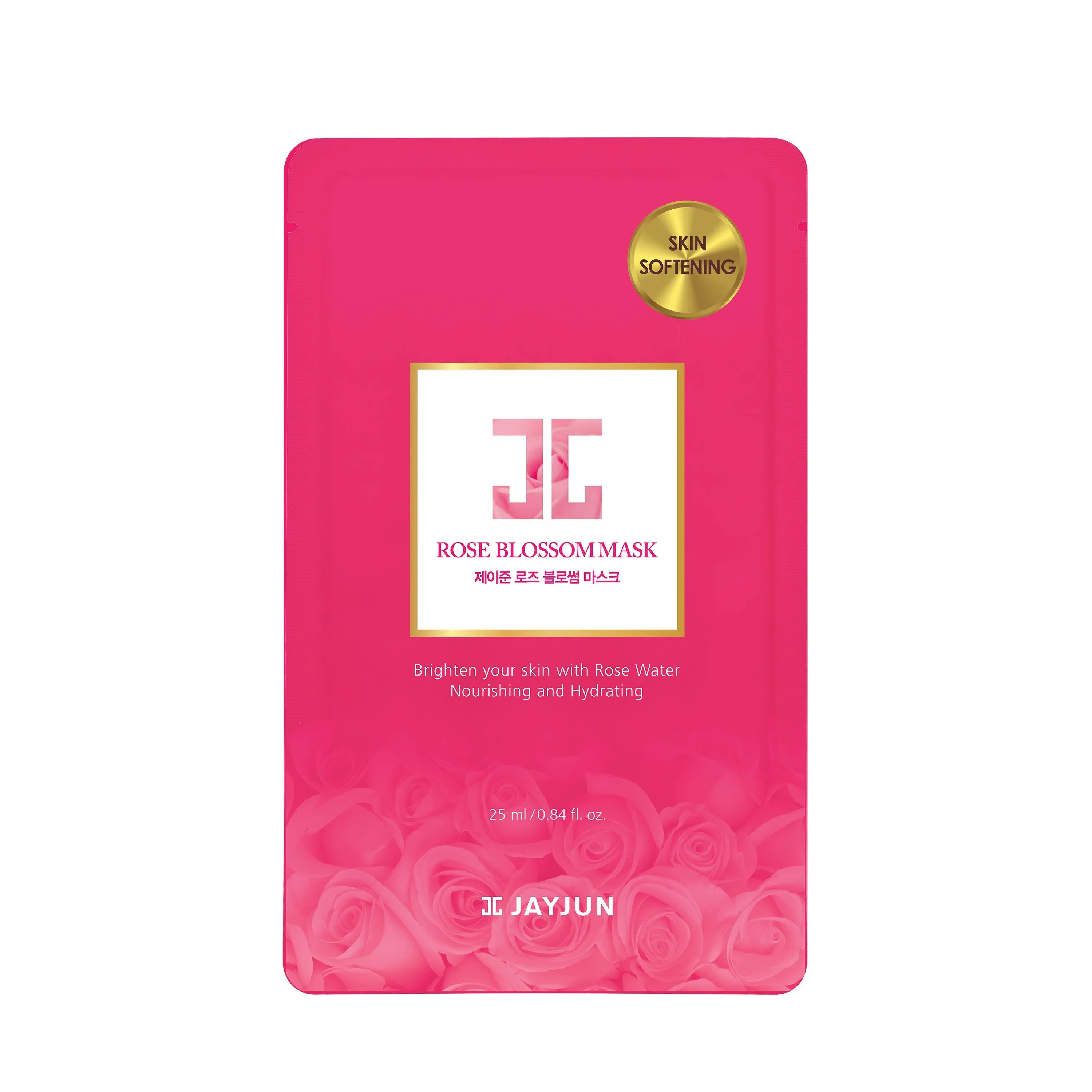 Jayjun Rose Blossom Mask