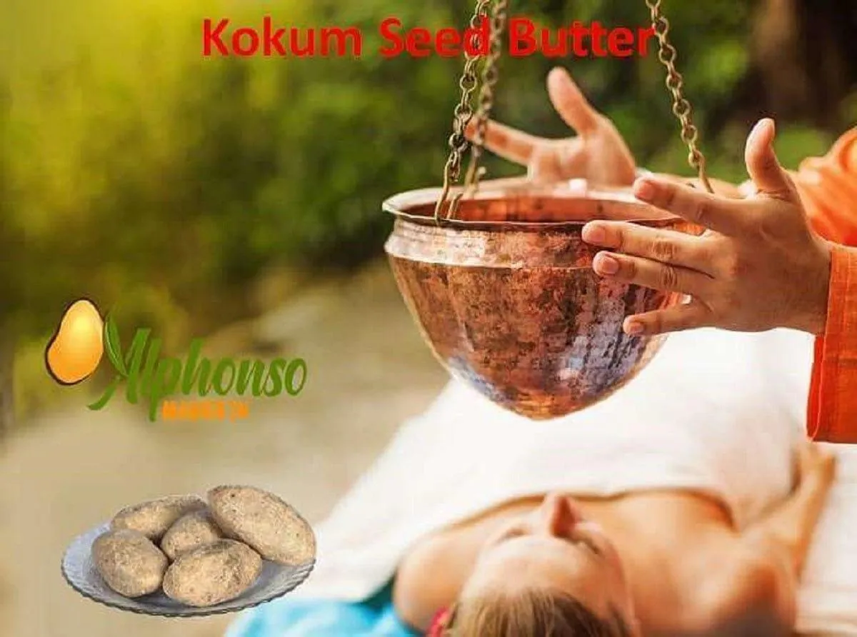 Kokum Butter - Kokum Oil - Kokum tel