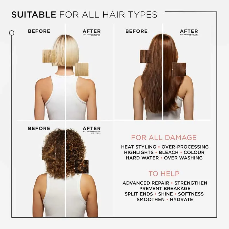 Kérastase Première Decalcifying Repairing Shampoo, Conditioner   FREE Première Pre-Shampoo Treatment 15ml