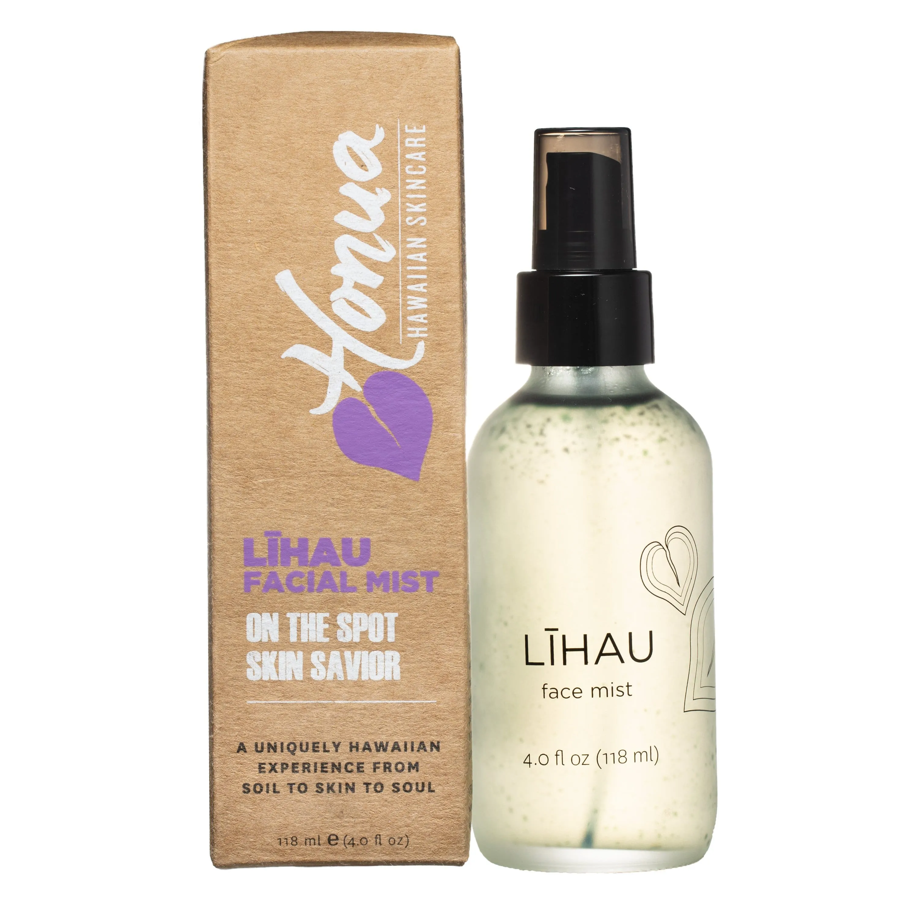 Līhau Face Mist