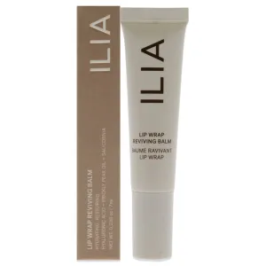Lip Wrap Reviving Balm - Clear by ILIA Beauty for Women - 0.23 oz Lip Balm