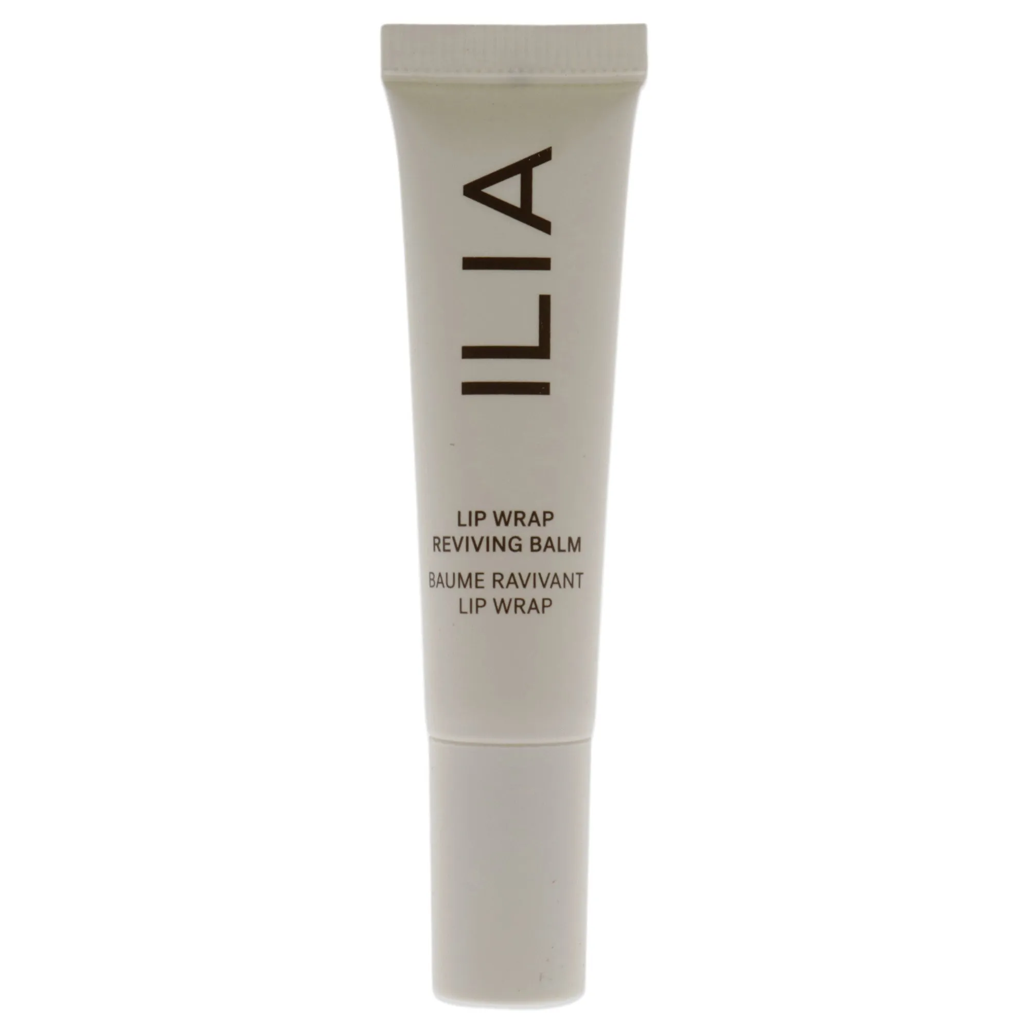 Lip Wrap Reviving Balm - Clear by ILIA Beauty for Women - 0.23 oz Lip Balm