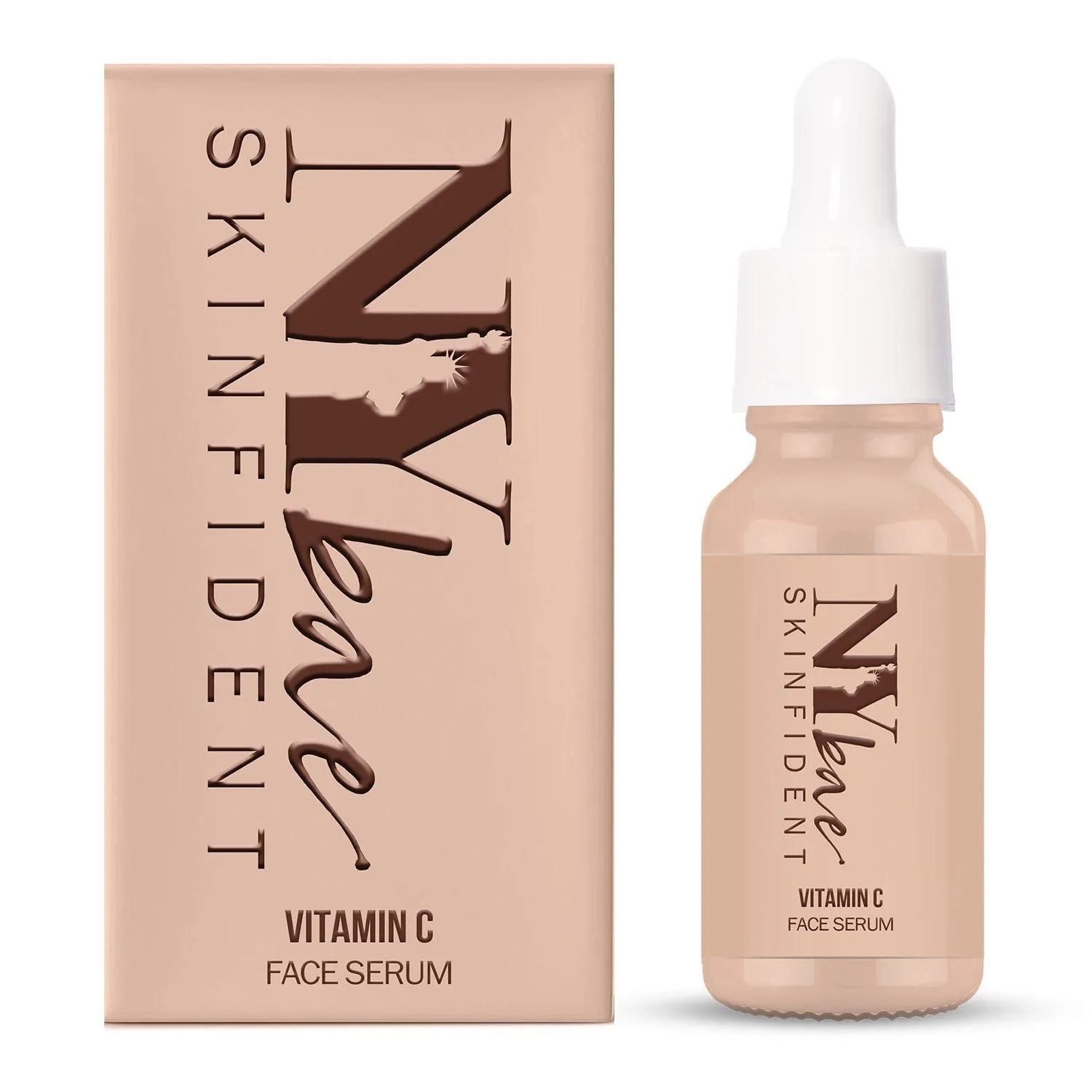 NY Bae SKINfident Face Serum - Vitamin C (20ml)