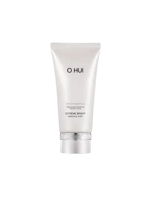 O HUI Extreme Bright Cleansing Foam 160ml