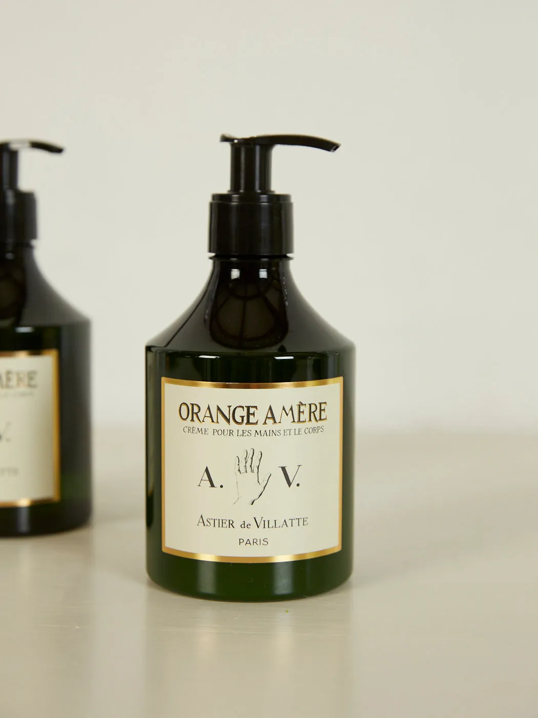Orange Amre Body & Hand Cream 350mL