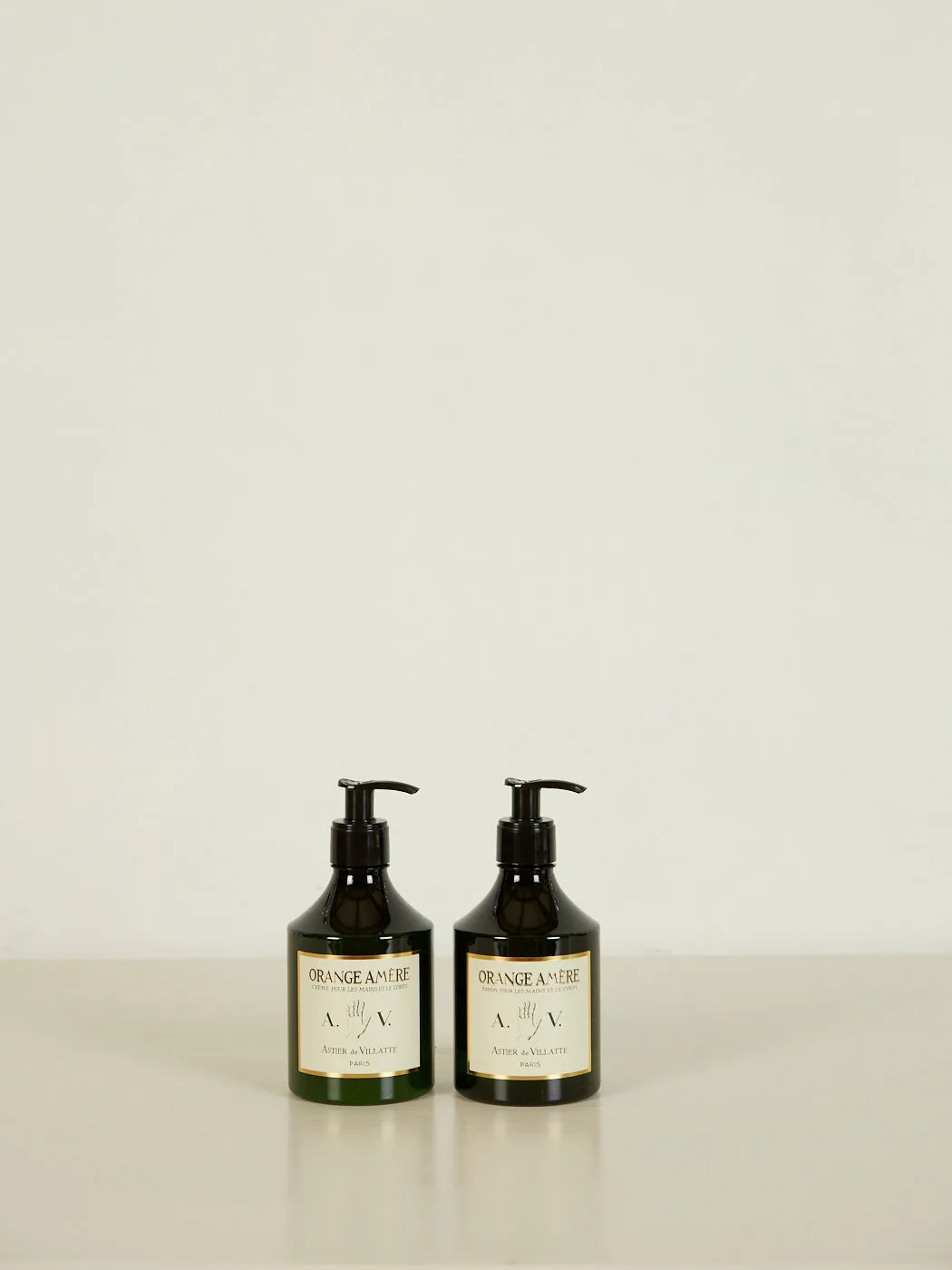 Orange Amre Body & Hand Cream 350mL