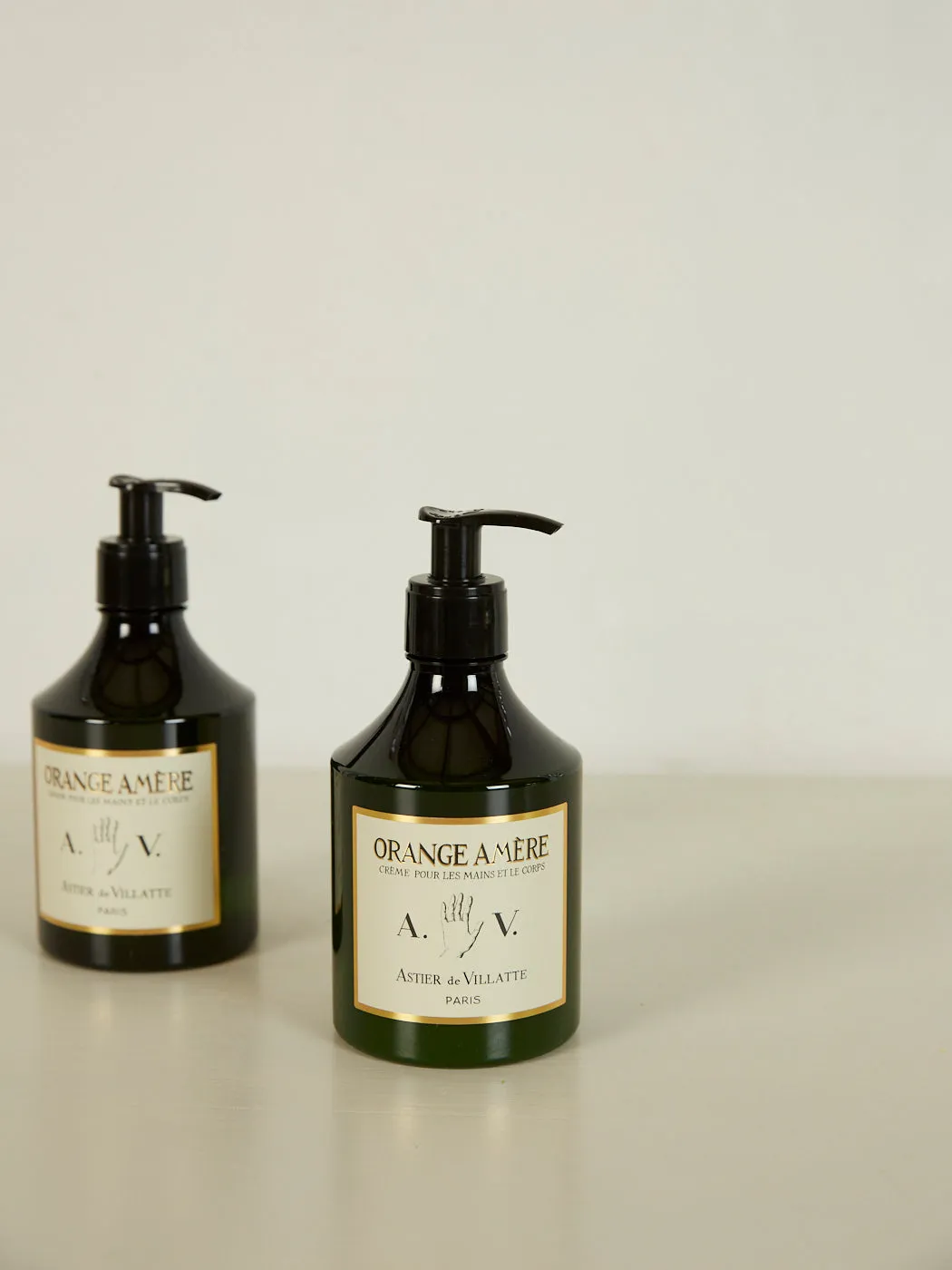 Orange Amre Body & Hand Cream 350mL