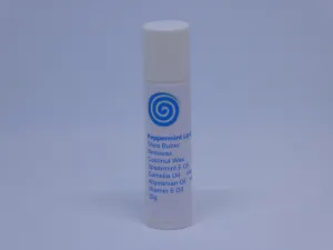 Peppermint Lip Balm