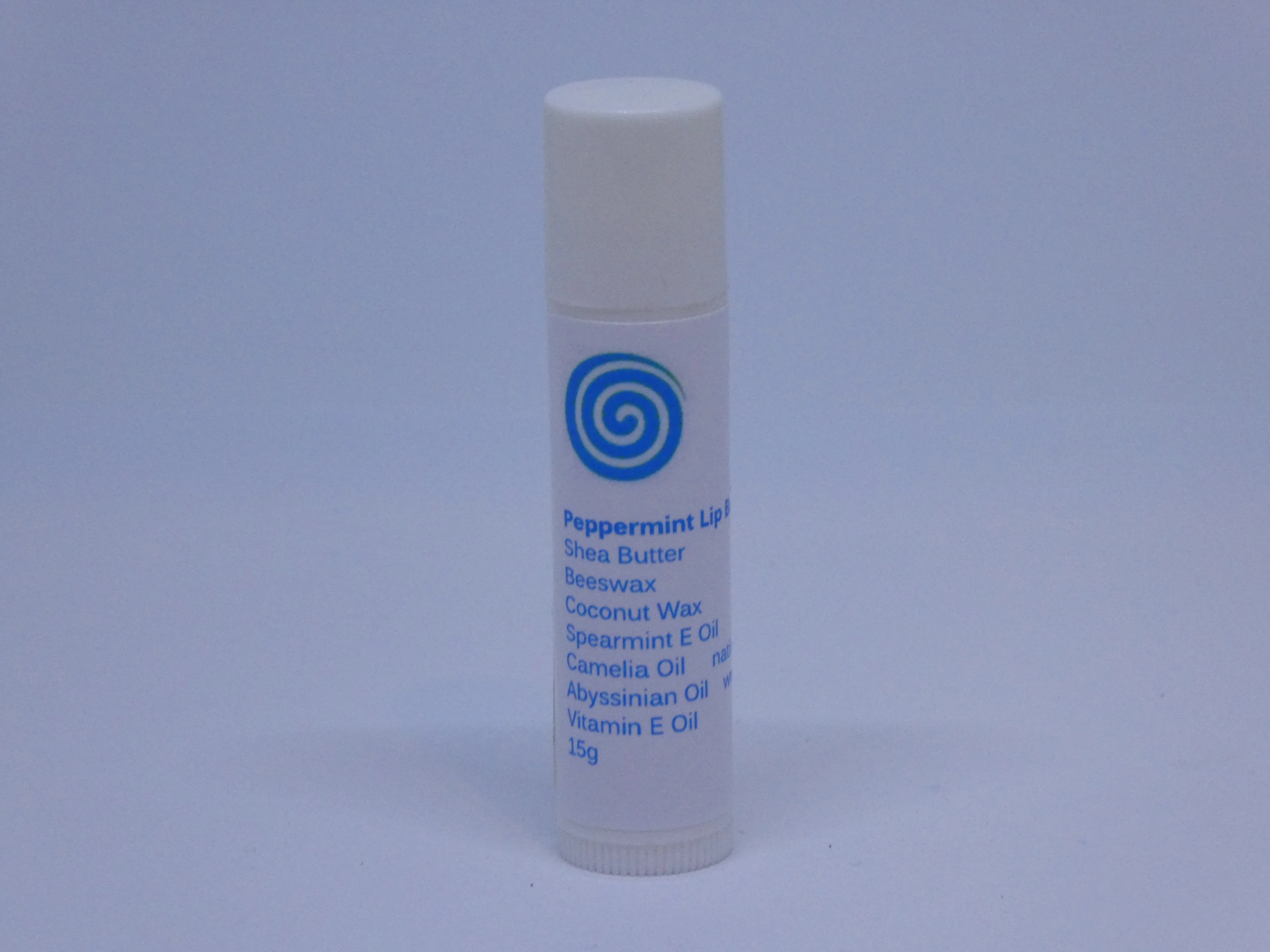 Peppermint Lip Balm