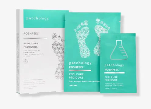 Posh Peel PediCure