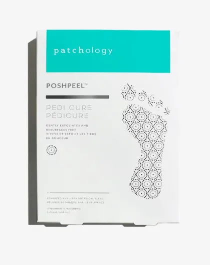 Posh Peel PediCure