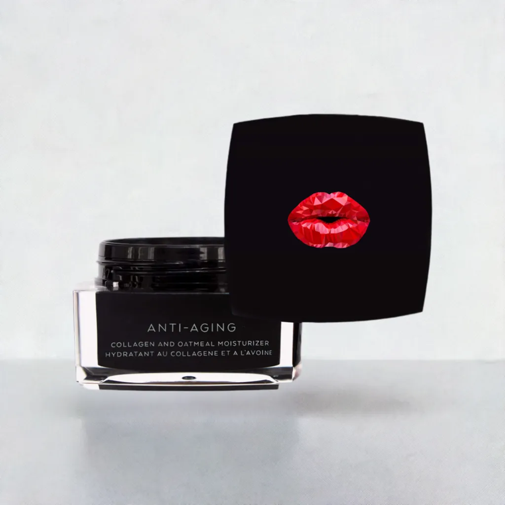 "Guess Who's Back" Anti-Aging Collagen Moisturizer