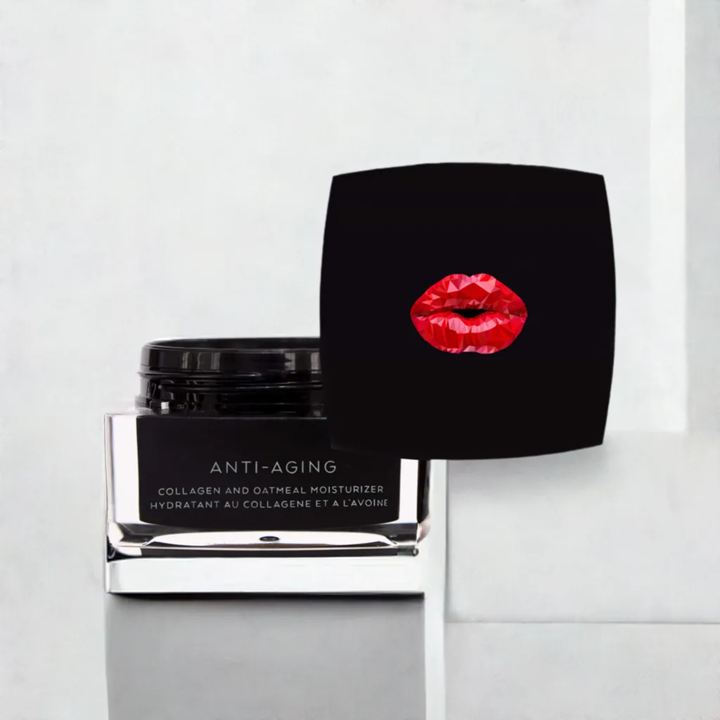 "Guess Who's Back" Anti-Aging Collagen Moisturizer