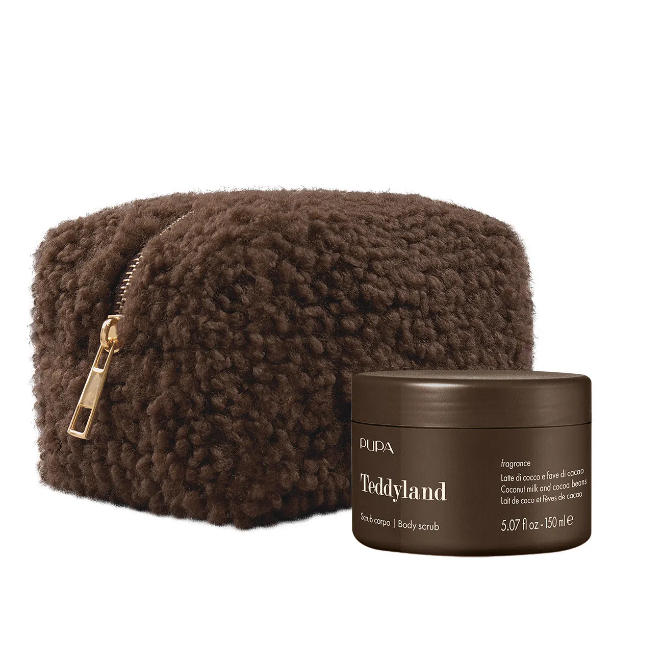Scrub Corpo Teddyland
