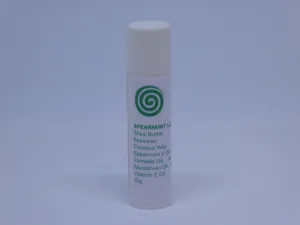 Spearmint Lip Balm