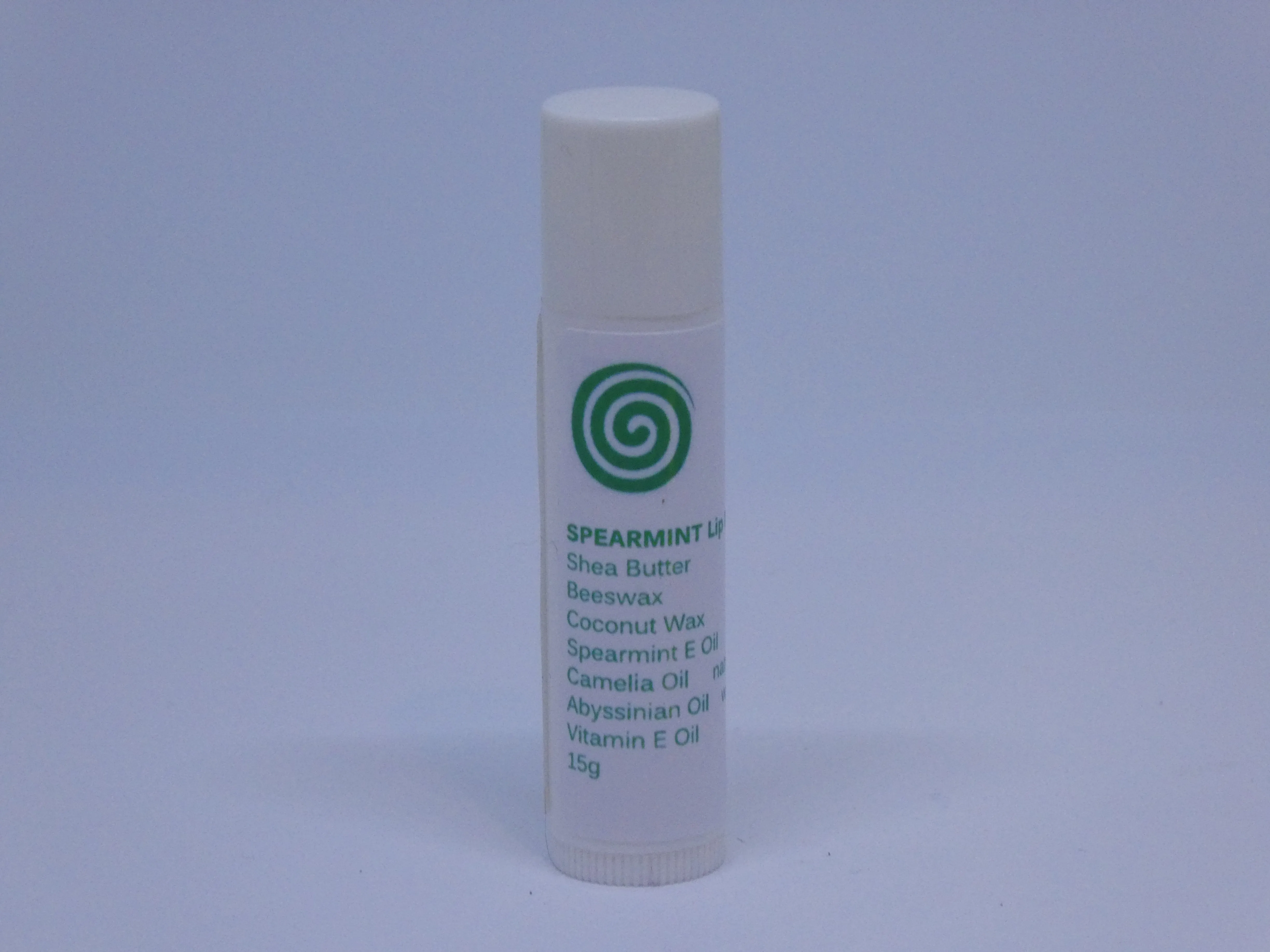 Spearmint Lip Balm