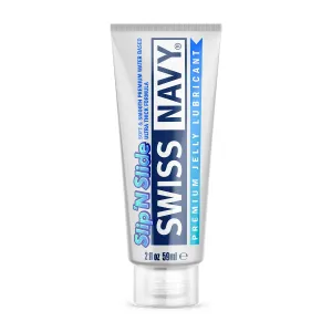 Swiss Navy Slip ‘N Slide Premium Jelly Lubricant 2oz