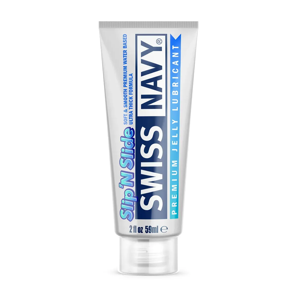 Swiss Navy Slip ‘N Slide Premium Jelly Lubricant 2oz