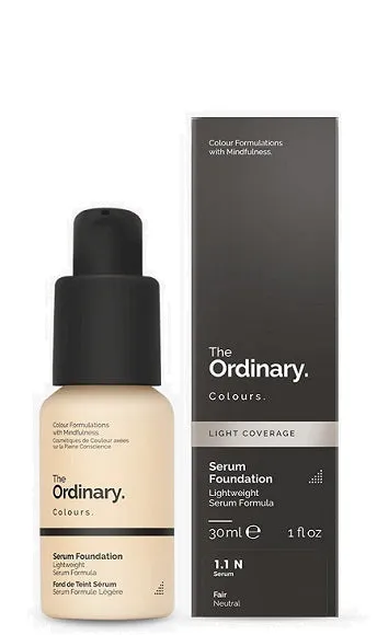 THE ORDINARY Serum Foundation