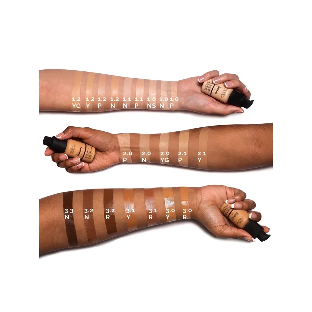 THE ORDINARY Serum Foundation