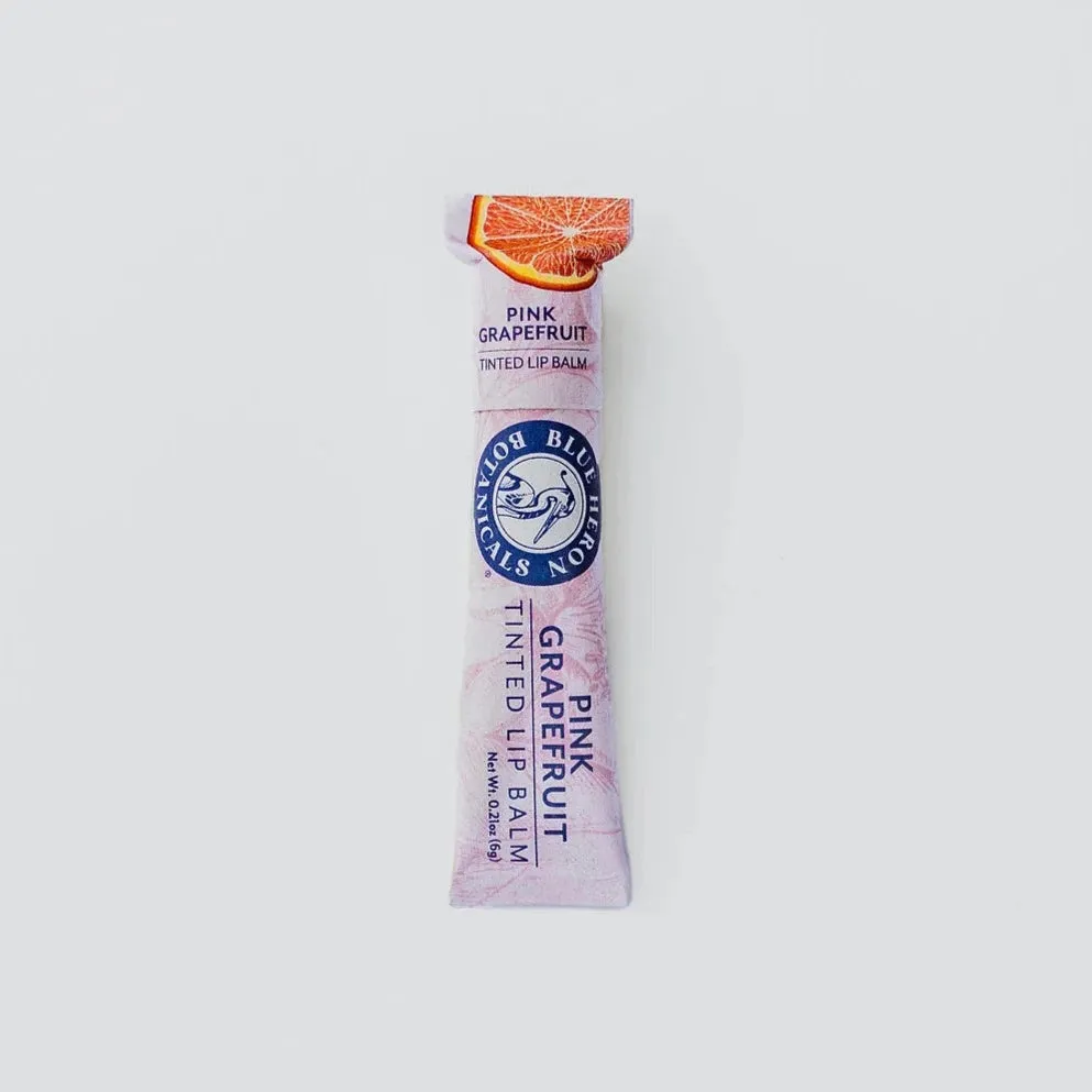 Tinted Lip Therapy - Pink Grapefruit