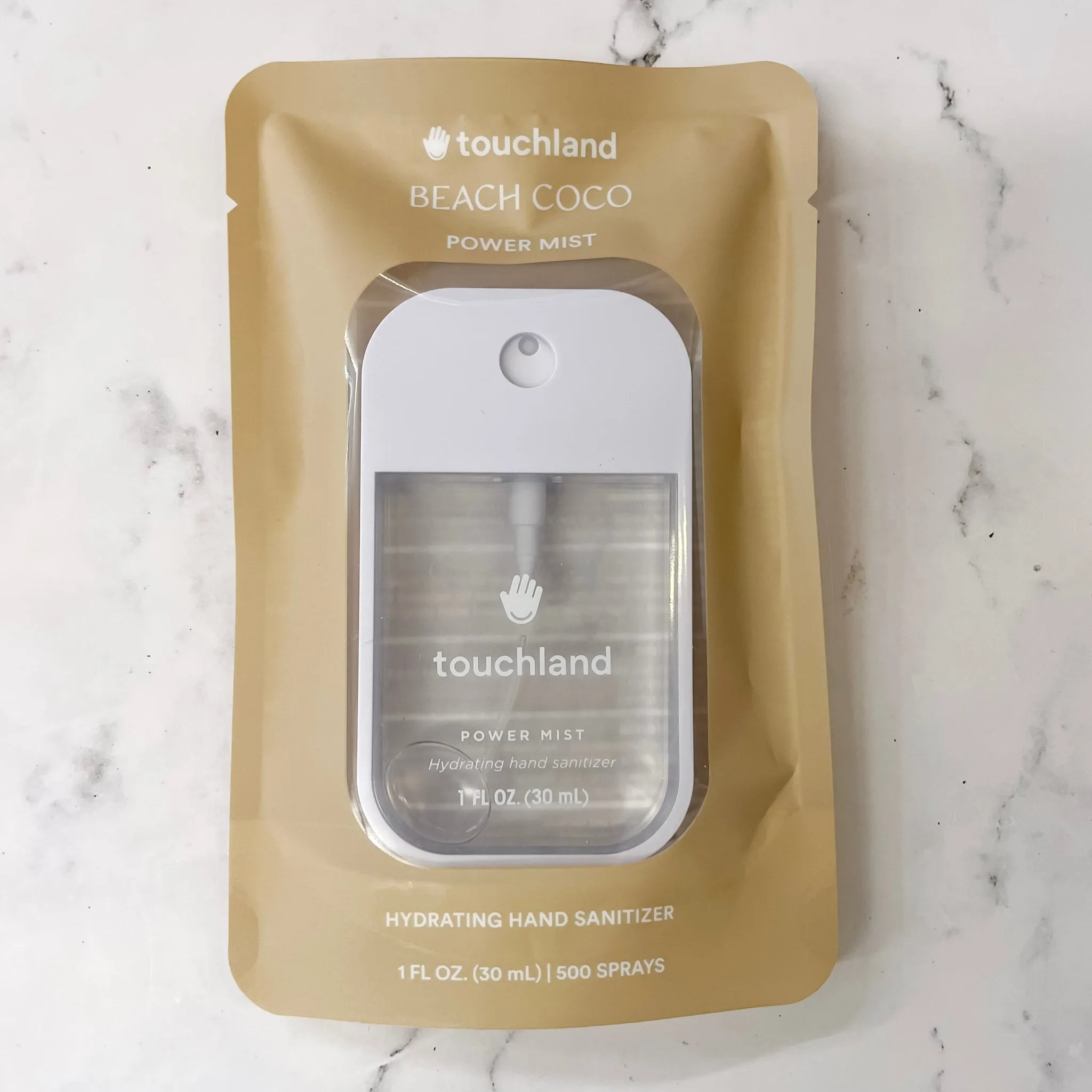 Touchland Power Mist Hand Sanitizer
