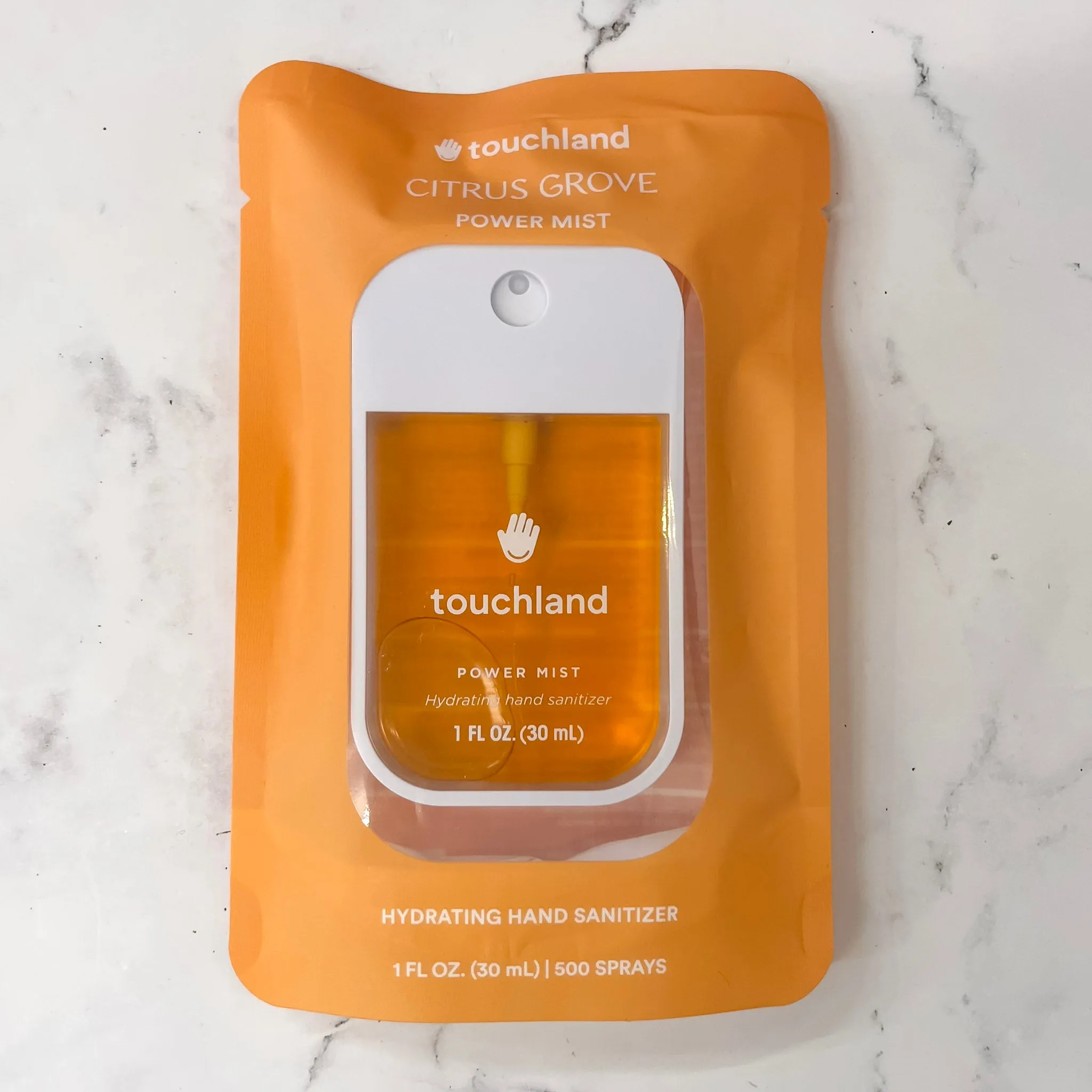 Touchland Power Mist Hand Sanitizer