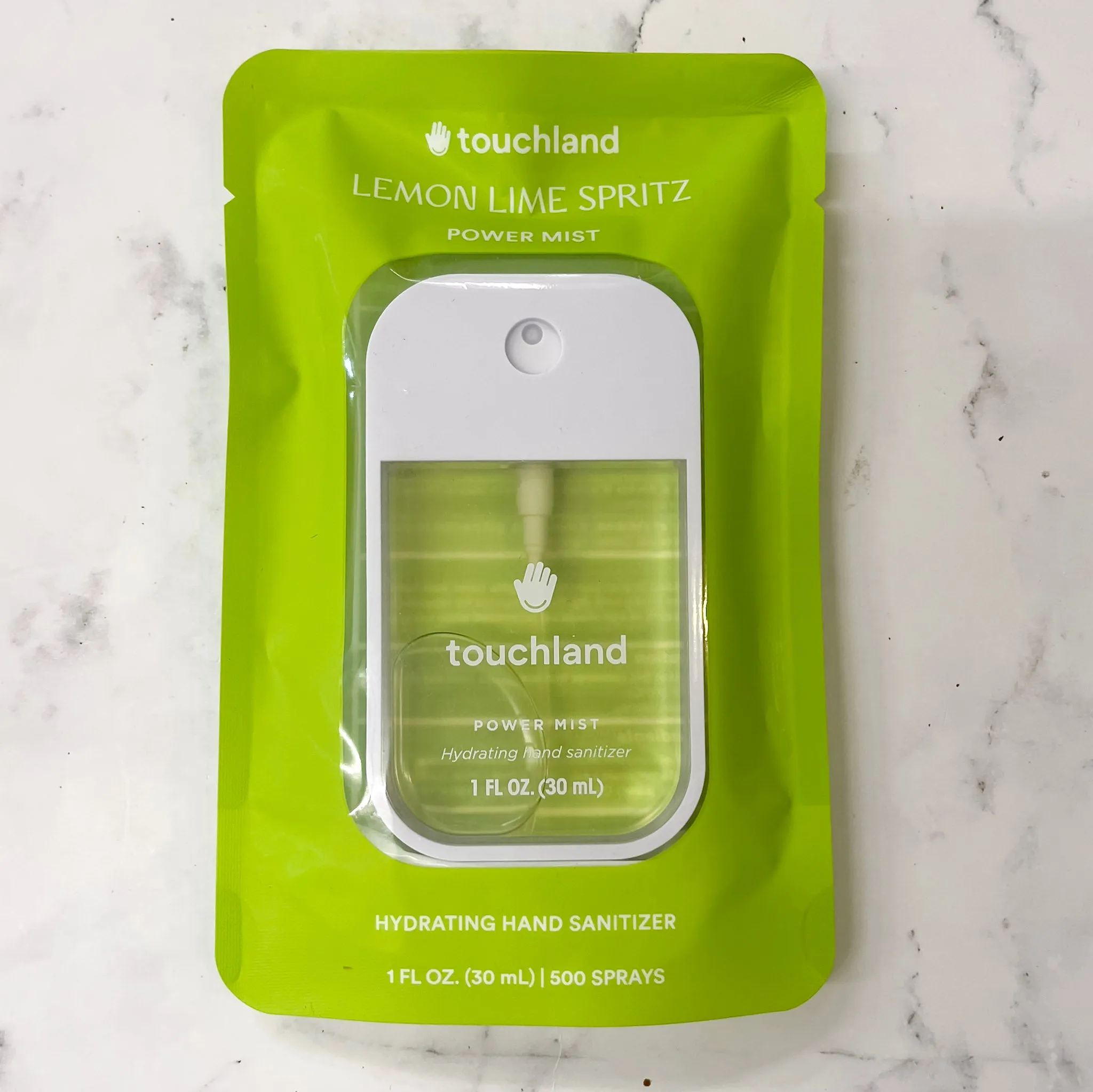 Touchland Power Mist Hand Sanitizer