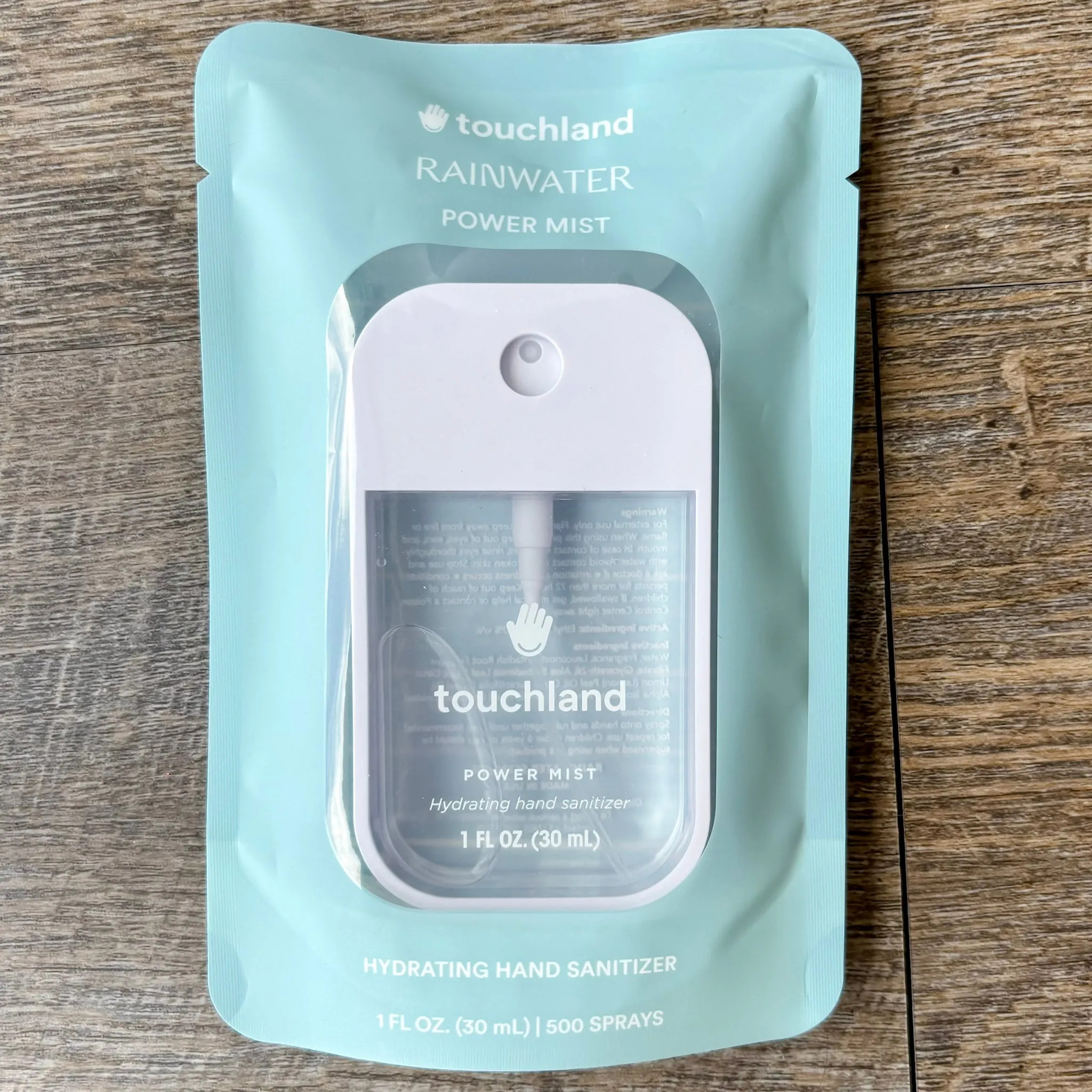 Touchland Power Mist Hand Sanitizer