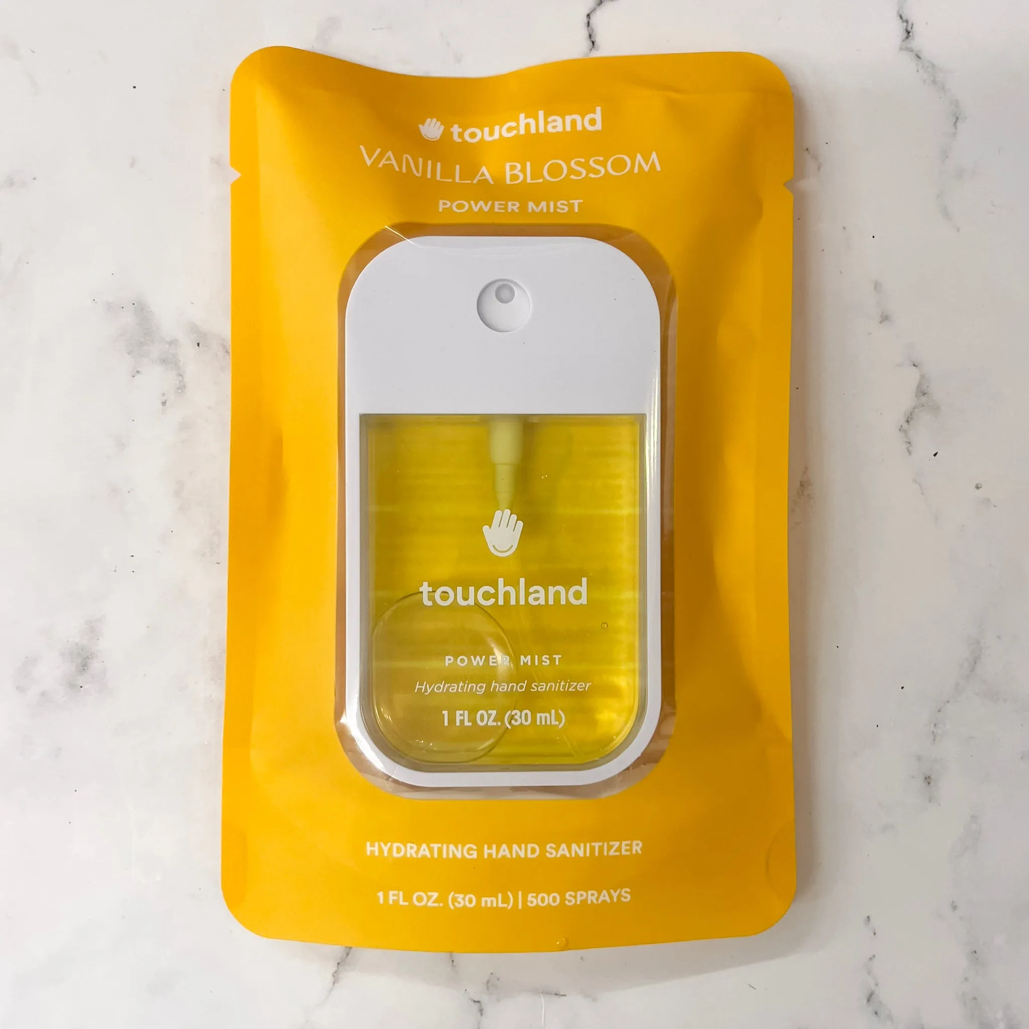 Touchland Power Mist Hand Sanitizer