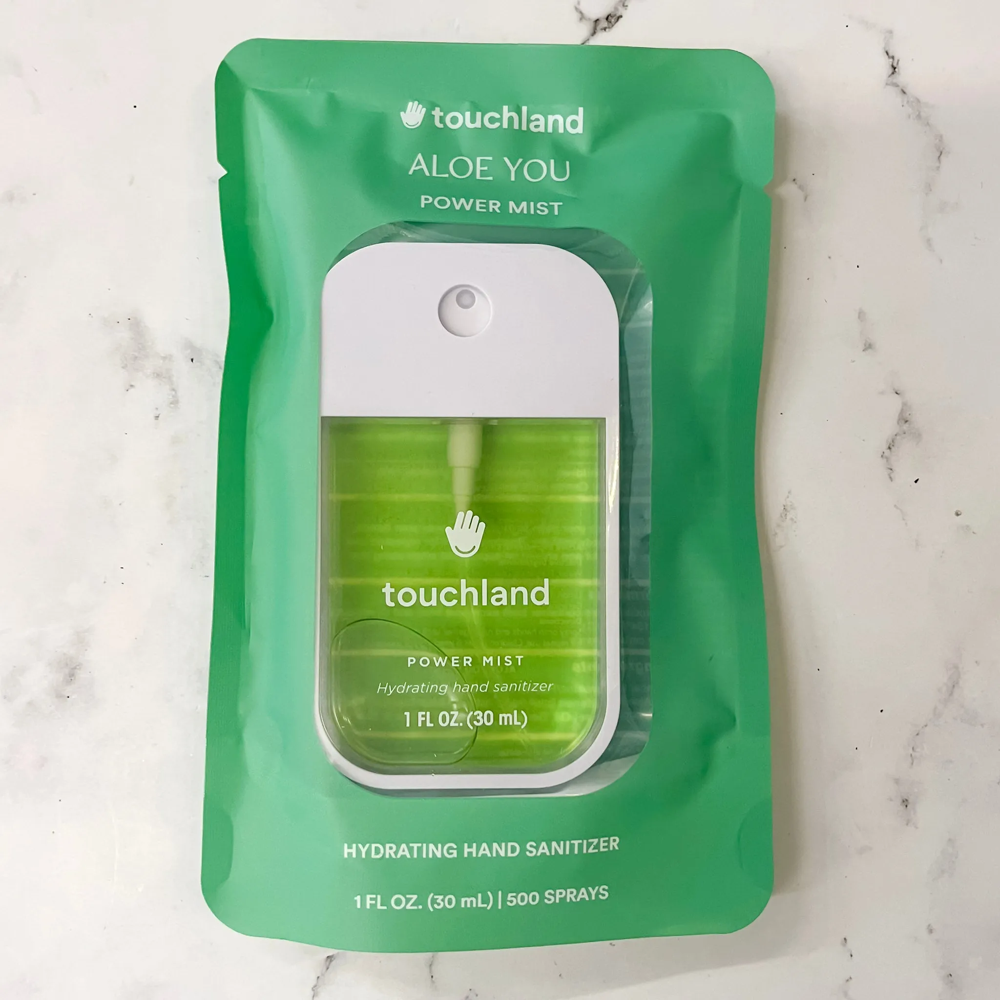 Touchland Power Mist Hand Sanitizer