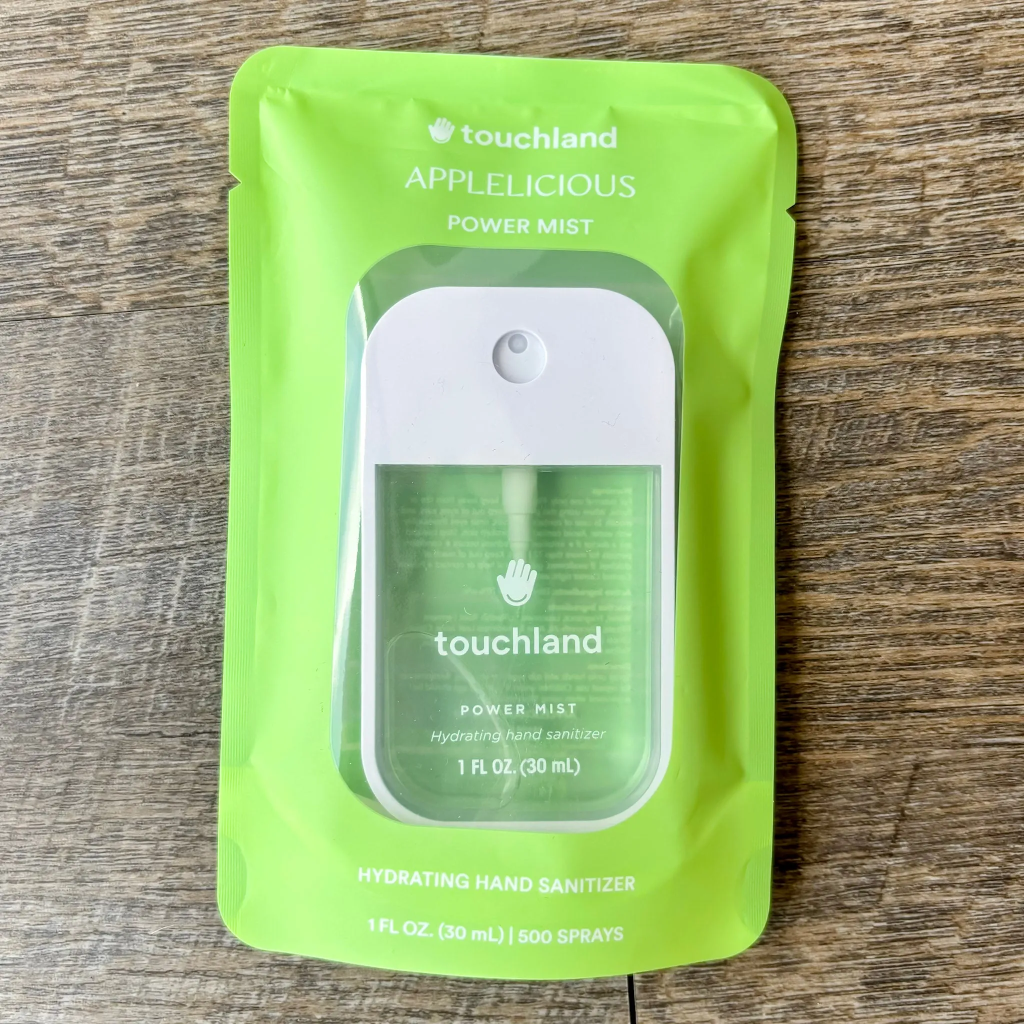 Touchland Power Mist Hand Sanitizer